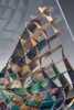 ALAN SHIELDS (1944-2005) PAPER SCULPTURE IN LUCITE - 8