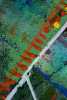 RONALD SLOWINSKI (1932-2023) ACRYLIC ON CANVAS - 8