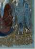 KARL PRIEBE (1914-1976) MAGIC REALIST GOUACHE ON PAPER - 5