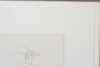 SAUL STEINBERG (1914-1999) PENCIL SIGNED ETCHING - 4