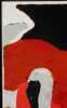 JAMES BROOKS (1906-1992) PENCIL SIGNED COLOR LITHO - 3