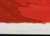 JAMES BROOKS (1906-1992) PENCIL SIGNED COLOR LITHO - 10
