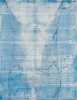 RONALD SLOWINSKI (1932-2023) UNUSUAL FIGURATIVE ACRYLIC