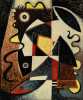 ALEXANDER CORAZZO (1908-1971) OIL ON ARTIST'S BOARD