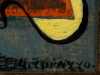 ALEXANDER CORAZZO (1908-1971) OIL ON ARTIST'S BOARD - 8