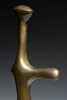 CLARENCE TEED (KANSAS CITY 1915-1994) BRONZE SCULPTURE - 9