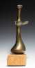 CLARENCE TEED (KANSAS CITY 1915-1994) BRONZE SCULPTURE - 11