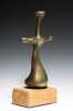 CLARENCE TEED (KANSAS CITY 1915-1994) BRONZE SCULPTURE - 12