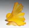 DALE CHIHULY (B 1941) BUTTERCUP PERSIAN GLASS SCULPTURE