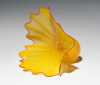 DALE CHIHULY (B 1941) BUTTERCUP PERSIAN GLASS SCULPTURE - 4