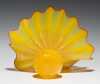 DALE CHIHULY (B 1941) BUTTERCUP PERSIAN GLASS SCULPTURE - 10