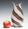 DINO MARTENS MURANO INTERNALLY DECORATED VASE FOR TOSO - 2