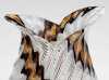 DINO MARTENS MURANO INTERNALLY DECORATED VASE FOR TOSO - 7