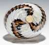 DINO MARTENS MURANO INTERNALLY DECORATED VASE FOR TOSO - 8