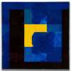 RONALD SLOWINSKI (1932-2023) UNUSUAL EARLY ACRYLIC - 2