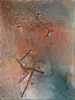 RUTH KOCHTA (1924-2003) OIL ON CANVAS