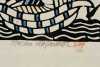 SADAO WATANABE (1913-1996) FOUR PENCIL SIGNED PRINTS - 4