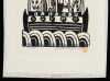 SADAO WATANABE (1913-1996) FOUR PENCIL SIGNED PRINTS - 7