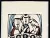 SADAO WATANABE (1913-1996) FOUR PENCIL SIGNED PRINTS - 10