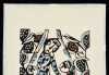 SADAO WATANABE (1913-1996) FOUR PENCIL SIGNED PRINTS - 14