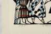 SADAO WATANABE (1913-1996) FOUR PENCIL SIGNED PRINTS - 17