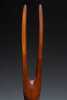 CLARENCE TEED (1915-1994) CARVED WALNUT SCULPTURE - 4