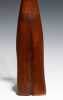 CLARENCE TEED (1915-1994) CARVED WALNUT SCULPTURE - 5