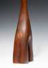 CLARENCE TEED (1915-1994) CARVED WALNUT SCULPTURE - 7