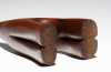 CLARENCE TEED (1915-1994) CARVED WALNUT SCULPTURE - 9
