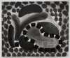 HOWARD HODGKIN (1932-2017) PENCIL SIGNED AQUATINT