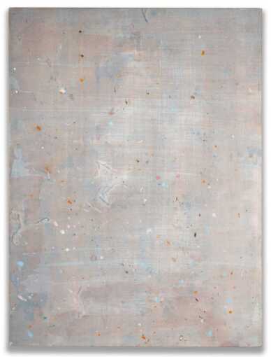RONALD SLOWINSKI (1932-2023) ACRYLIC ON CANVAS