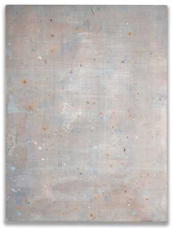 RONALD SLOWINSKI (1932-2023) ACRYLIC ON CANVAS