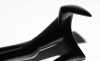 UNIDENTIFIED MODERNIST BRONZE SCULPTURE IN BLACK PATINA - 3