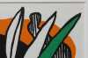 WERNER PFEIFFER SERIGRAPH, FERNAND LEGER OFFSET LITHO - 4