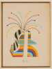 WERNER PFEIFFER SERIGRAPH, FERNAND LEGER OFFSET LITHO - 8