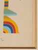 WERNER PFEIFFER SERIGRAPH, FERNAND LEGER OFFSET LITHO - 11