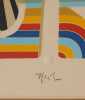 WERNER PFEIFFER SERIGRAPH, FERNAND LEGER OFFSET LITHO - 13