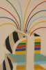 WERNER PFEIFFER SERIGRAPH, FERNAND LEGER OFFSET LITHO - 14