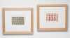 STEVEN AND WILLIAM LADD PENCIL SIGNED LITHOGRAPHS