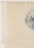 KIKI SMITH (B. 1954) LITHOGRAPH WITH COLLAGE - 3