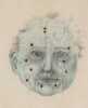 KIKI SMITH (B. 1954) LITHOGRAPH WITH COLLAGE - 9