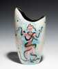 ADOLF DEHN CERAMIC VASE FOR ASSOCIATED AMERICAN ARTISTS