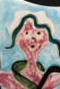 ADOLF DEHN CERAMIC VASE FOR ASSOCIATED AMERICAN ARTISTS - 8
