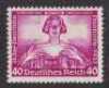 1933 Wagner 40pf magenta. VF fresh MUH, pristine never hinged original gum.