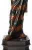 A LATE 19C CARVING OF 'MRS. DEVIL' ATTR FRANCESCO TOSO - 6