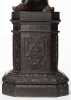 A LATE 19C CARVING OF 'MRS. DEVIL' ATTR FRANCESCO TOSO - 7