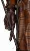 A LATE 19C CARVING OF 'MRS. DEVIL' ATTR FRANCESCO TOSO - 18