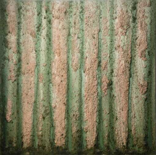 BOSCO SODI (BORN 1970) MIXED MEDIA ABSTRACT RELIEF
