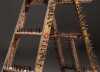 RICHARD GILLESPIE (1935-2021) MIXED MEDIA SCULPTURE - 4