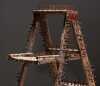 RICHARD GILLESPIE (1935-2021) MIXED MEDIA SCULPTURE - 8